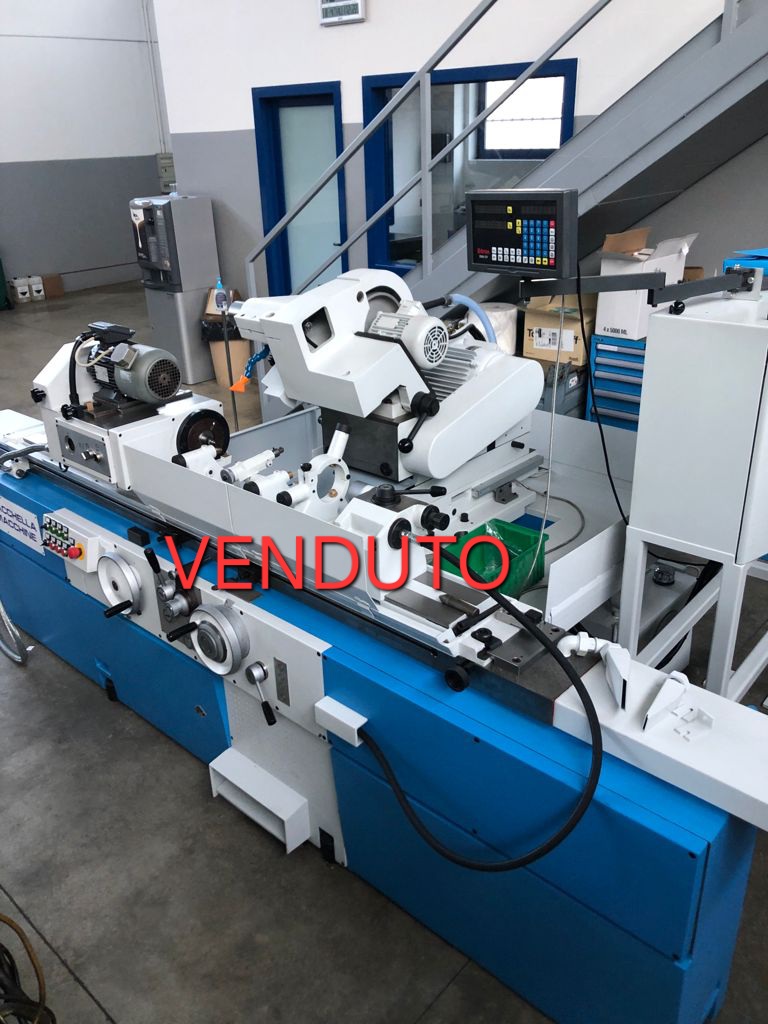 Rettifica universale Tacchella 1518U - usato